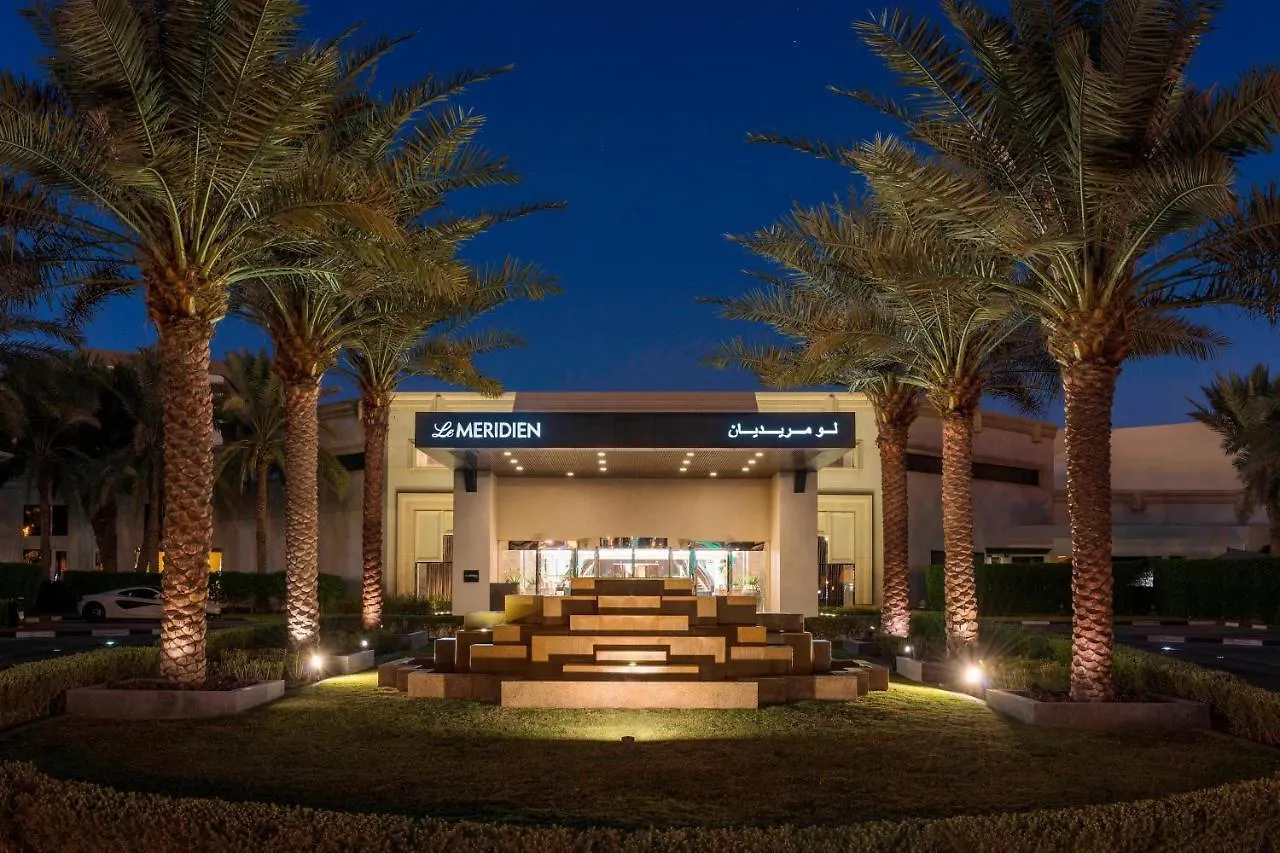 Le Meridien Dubai Hotel & Conference Centre 5*,  Spojené arabské emiráty