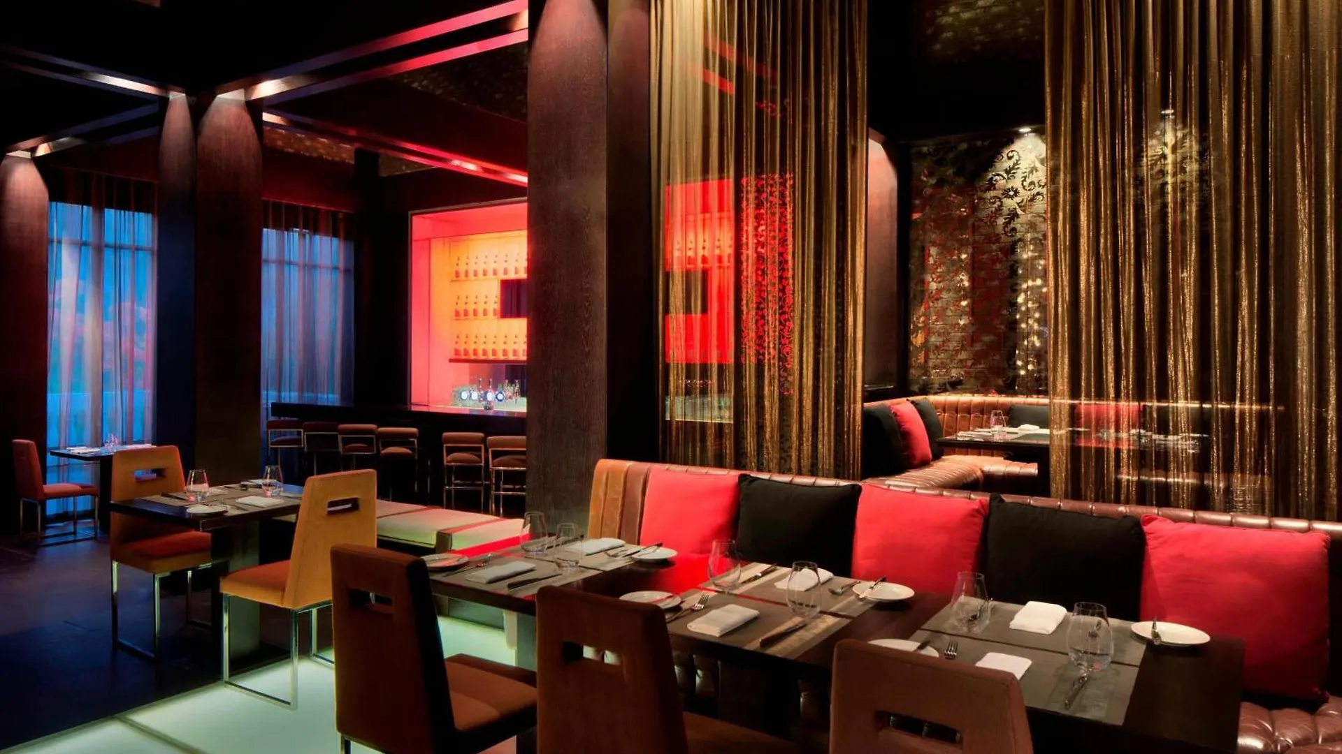 *****  Le Meridien Dubai Hotel & Conference Centre Spojené arabské emiráty