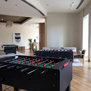 First Class 2br With Full Burj Khalifa And Fountain View شقة