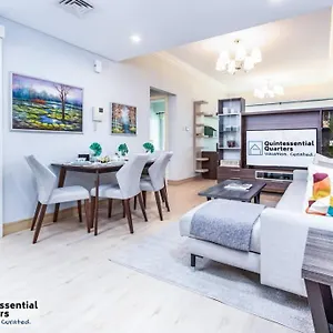 Downtown Cozy + Partitioned Living شقة