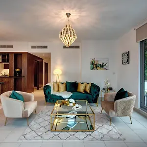 Durrani Homes - Modern Luxury Besides Burj Khalifa & Fountain View Apartment