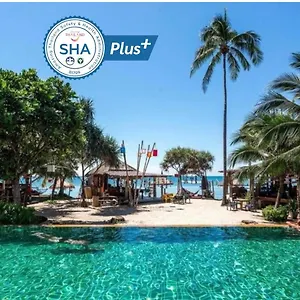 *** Semesteranläggning (resort) Coco Lanta - Sha Extra Thailand