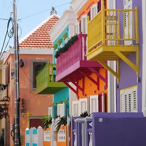 Dushi Pietermaai Apartments, Dpa Apartment Willemstad