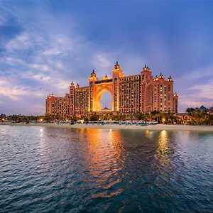 ***** Semesteranläggning (resort) Atlantis, The Palm Förenade Arabemiraten