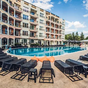 Avenue Deluxe Отель Солнечный берег