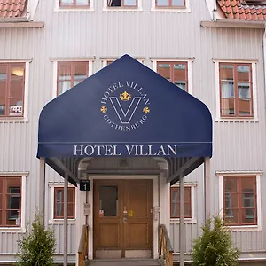 **** Hotell Villan Sverige
