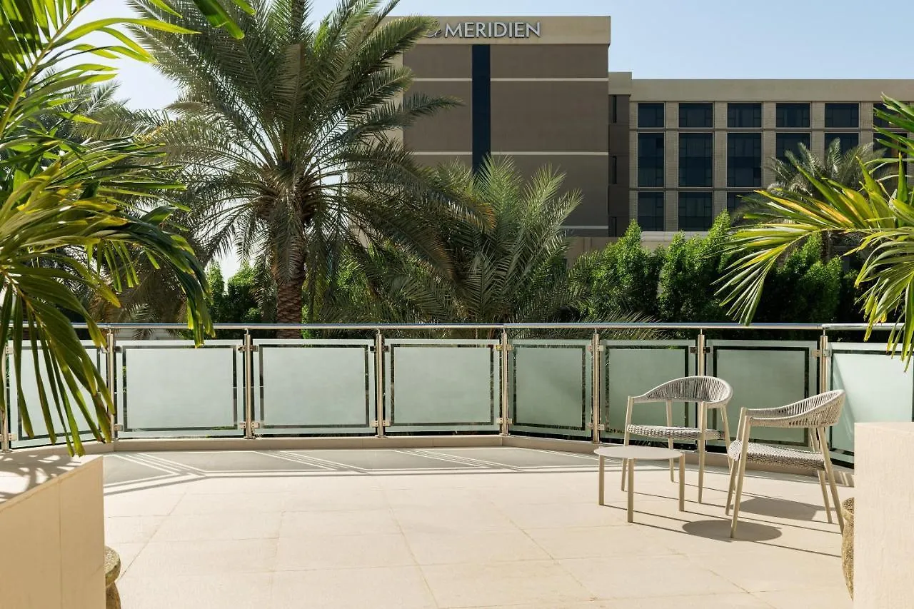 Le Meridien Dubai Hotel & Conference Centre United Arab Emirates