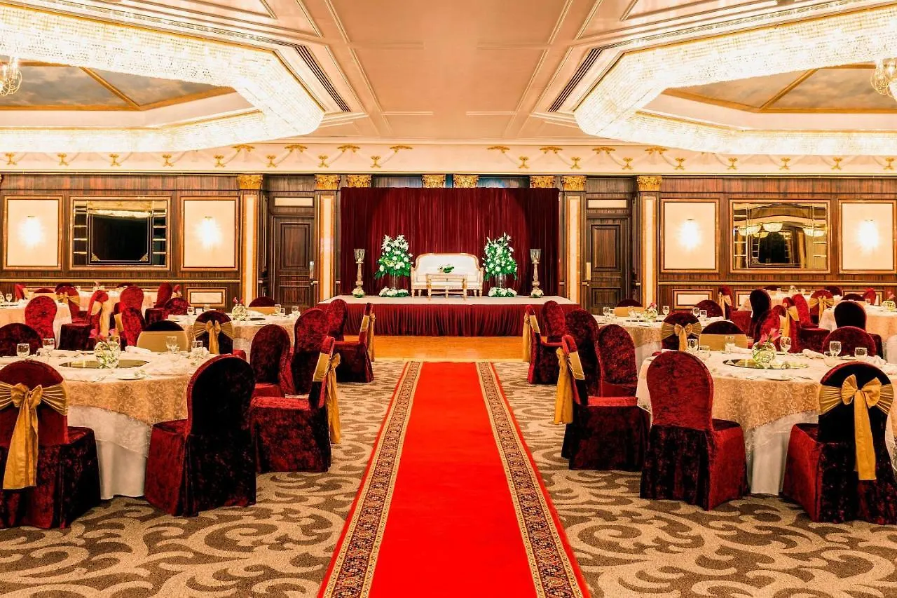 Le Meridien Dubai Hotel & Conference Centre United Arab Emirates