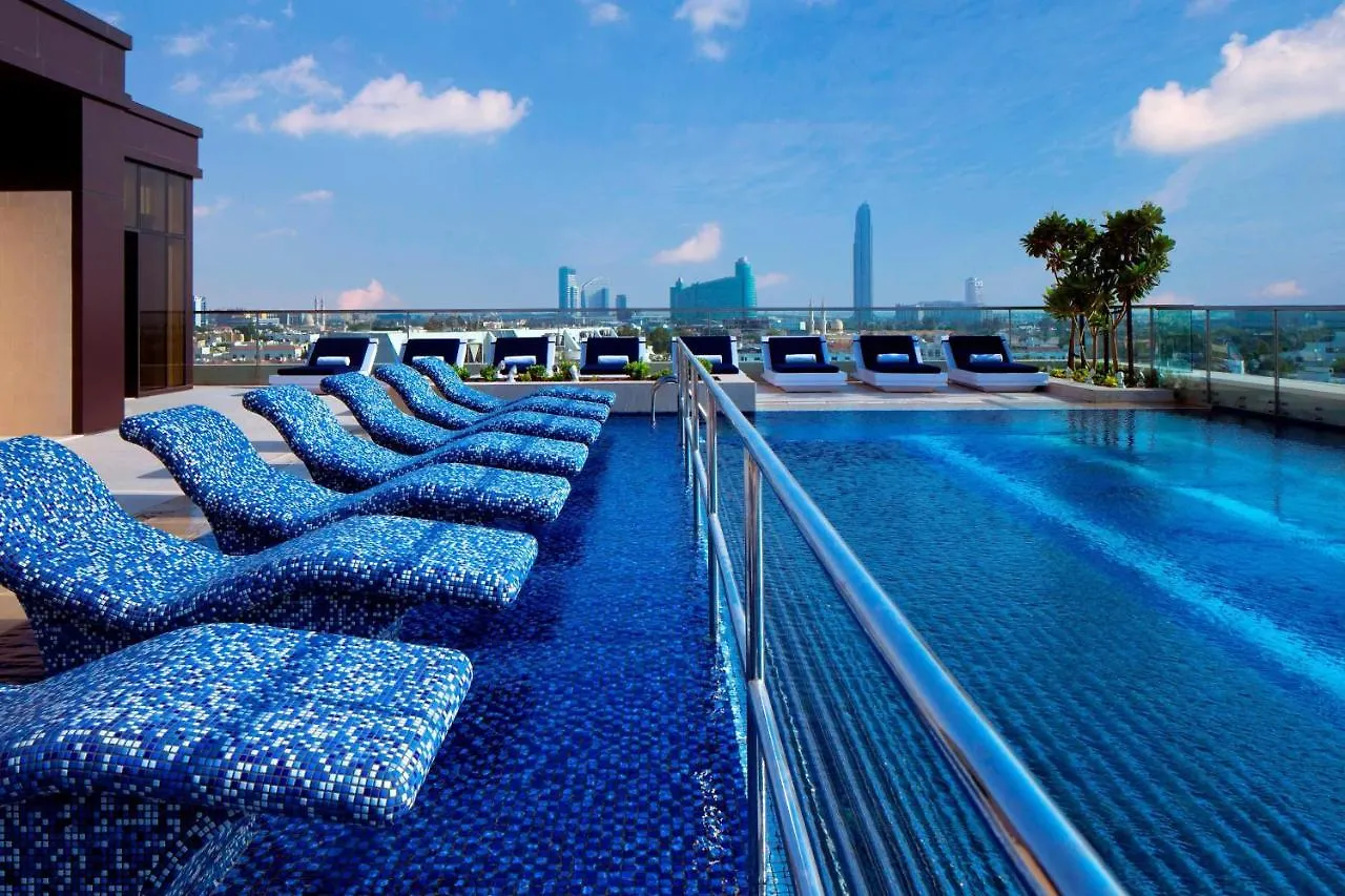 Le Meridien Dubai Hotel & Conference Centre 5*,  United Arab Emirates