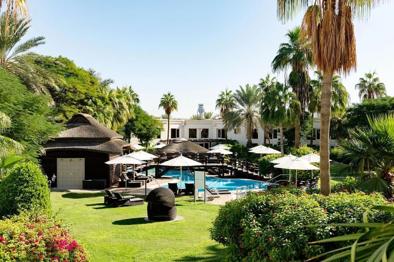 Le Meridien Dubai Hotel & Conference Centre 5*,