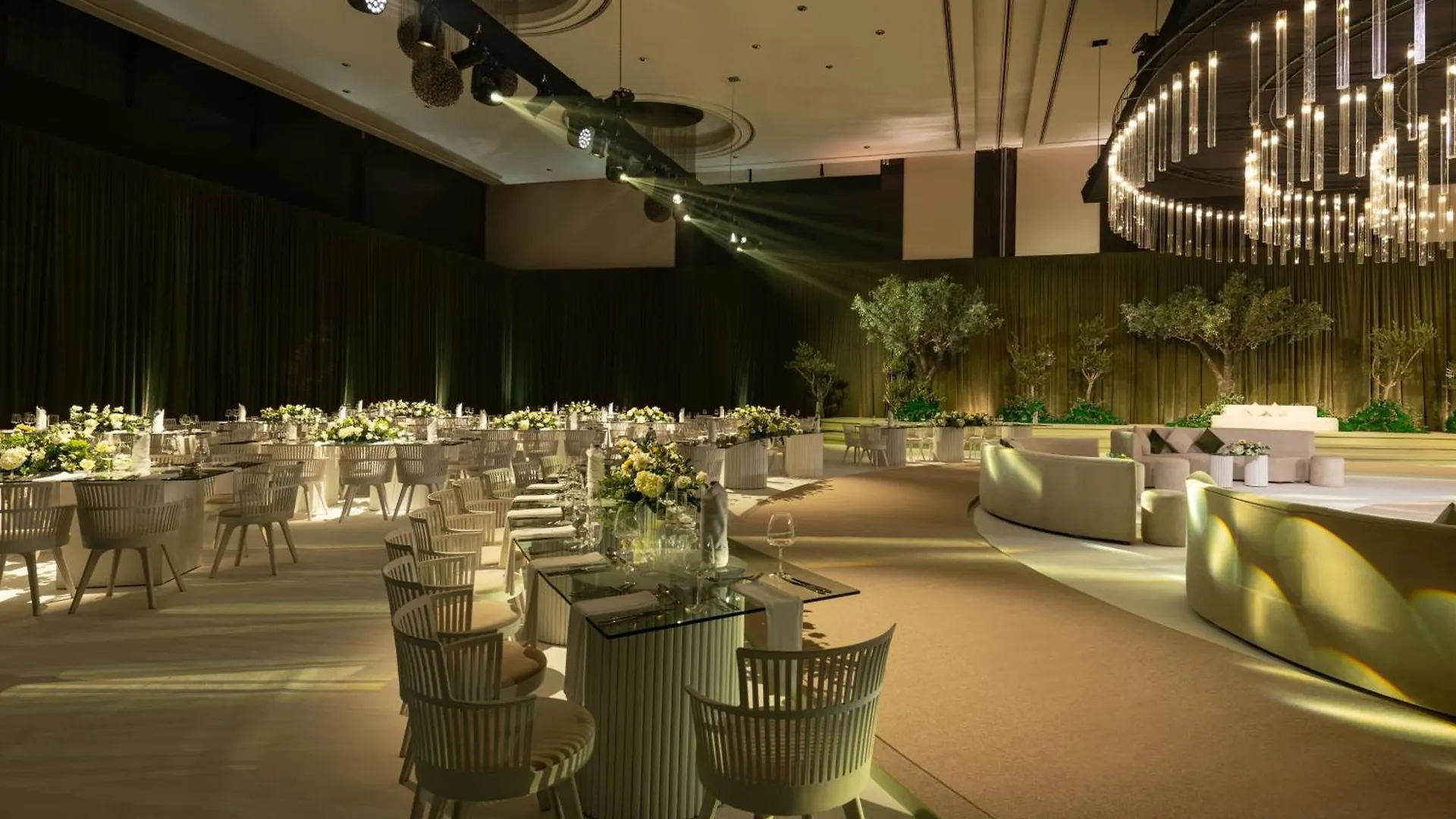 Le Meridien Dubai Hotel & Conference Centre United Arab Emirates