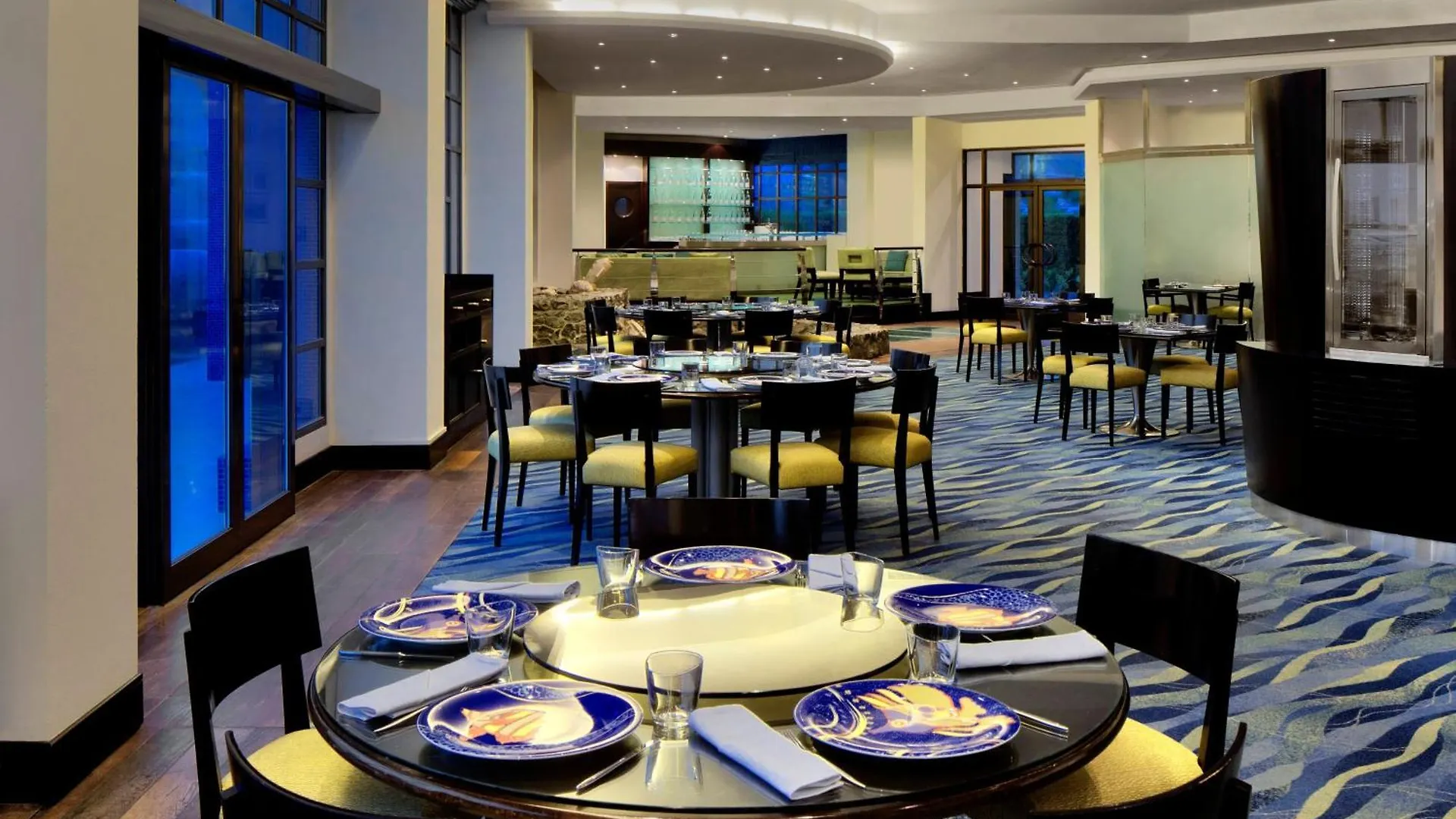 Le Meridien Dubai Hotel & Conference Centre United Arab Emirates
