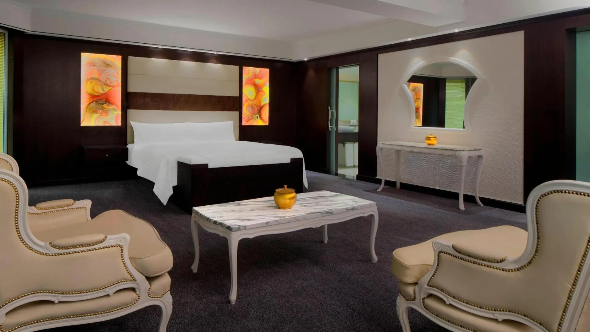 *****  Le Meridien Dubai Hotel & Conference Centre Verenigde Arabische Emiraten